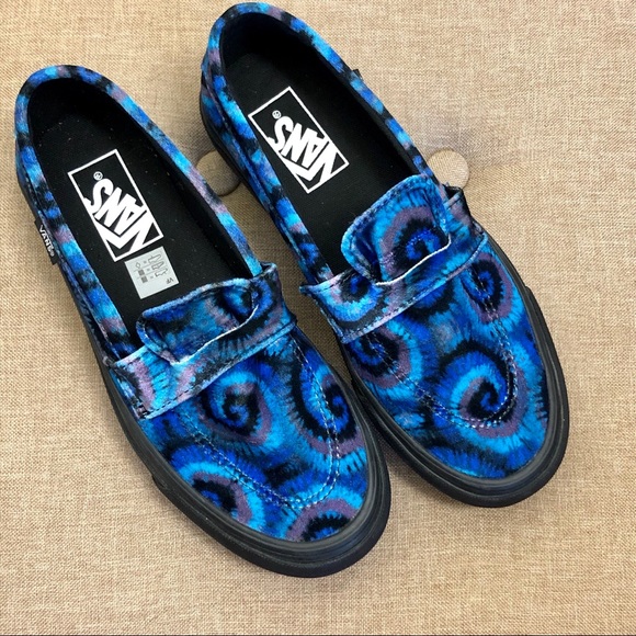 vans tie dye style 53